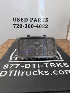 Sterling Instrument Panel Cluster for a Freightliner M2 112