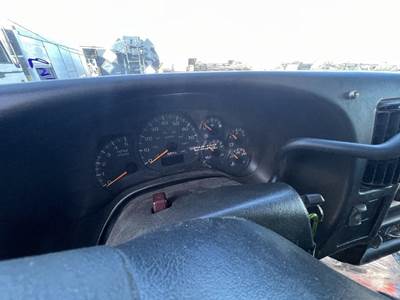 GMC C5500 Instrument Panel Cluster