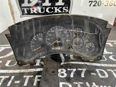 GMC C5500 Instrument Panel Cluster
