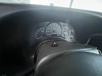 GMC C5500 Instrument Panel Cluster