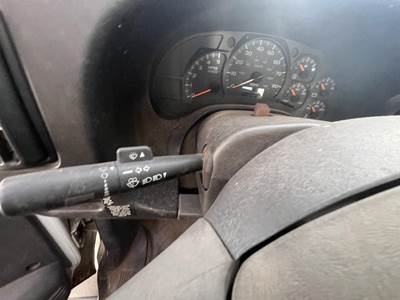 GMC C5500 Instrument Panel Cluster