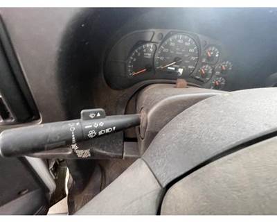 GMC C5500 Instrument Panel Cluster