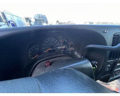 GMC C5500 Instrument Panel Cluster