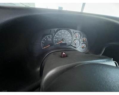 GMC C5500 Instrument Panel Cluster