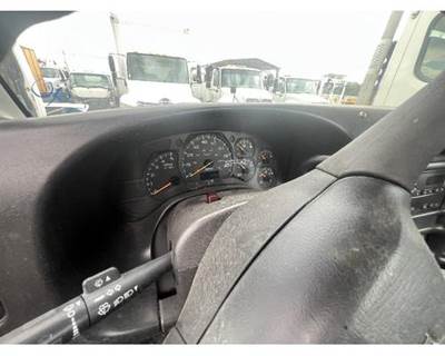 GMC C5500 Instrument Panel Cluster