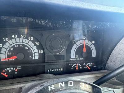 GMC C6500 Instrument Panel Cluster