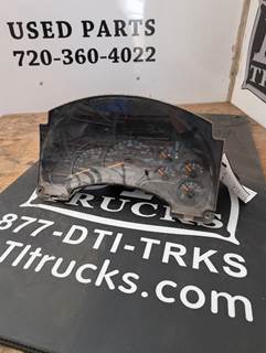 GMC C6500 Instrument Panel Cluster