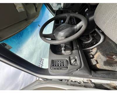 GMC C6500 Instrument Panel Cluster