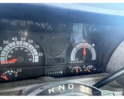 GMC C6500 Instrument Panel Cluster