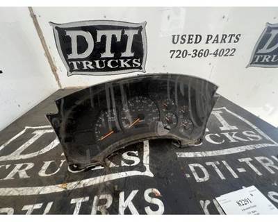 GMC C6500 Instrument Panel Cluster