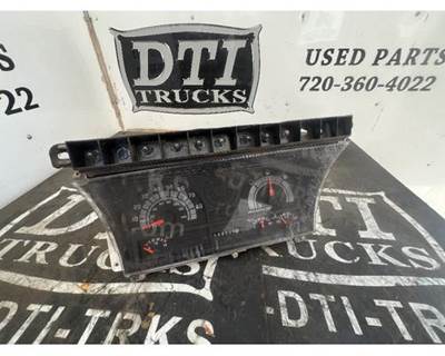 GMC C6500 Instrument Panel Cluster