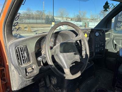 GMC C7500 Instrument Panel Cluster