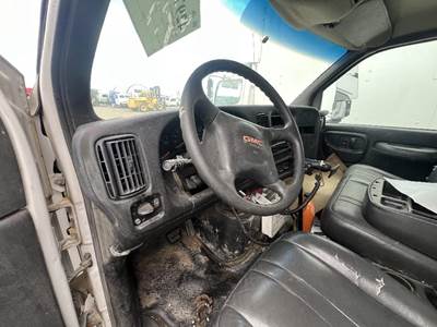 GMC C7500 Instrument Panel Cluster