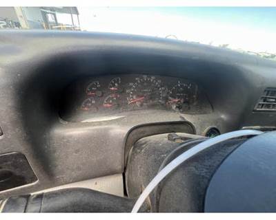 GMC C7500 Instrument Panel Cluster