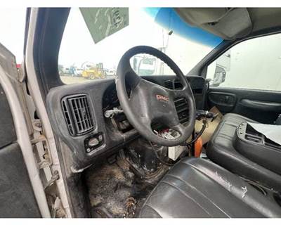 GMC C7500 Instrument Panel Cluster