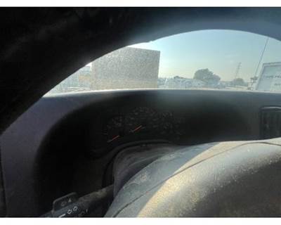 GMC C7500 Instrument Panel Cluster