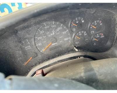 GMC C8500 Instrument Panel Cluster