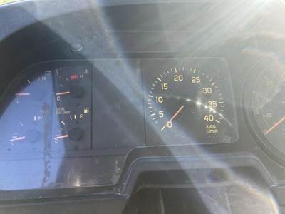 GMC T6 Instrument Panel Cluster