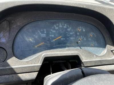 GMC T7 Instrument Panel Cluster