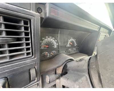 GMC TopKick Instrument Panel Cluster