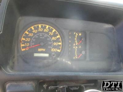 GMC W3500 Instrument Panel Cluster
