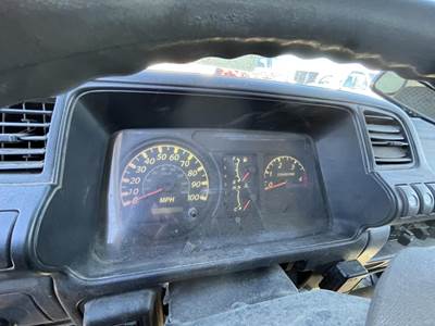 GMC W4500 Instrument Panel Cluster