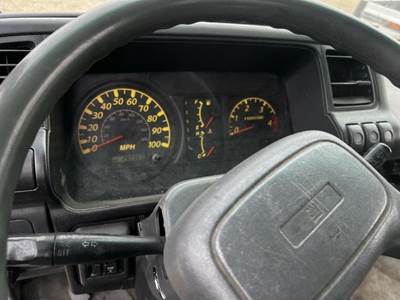 GMC W4500 Instrument Panel Cluster