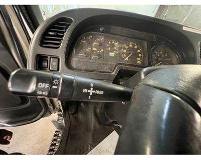 GMC WT5500 Instrument Panel Cluster