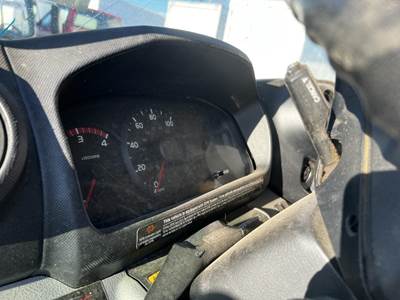 Hino 185 Instrument Panel Cluster