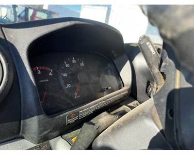 Hino 185 Instrument Panel Cluster