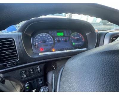 Hino 238 Instrument Panel Cluster