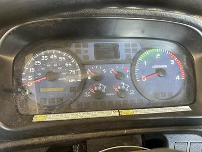 Hino 268 Instrument Panel Cluster