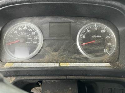 Hino 268 Instrument Panel Cluster