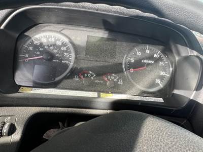 Hino 268 Instrument Panel Cluster