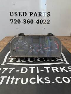 Hino 268 Instrument Panel Cluster