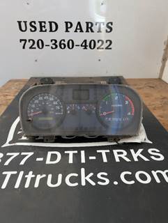 Hino 268 Instrument Panel Cluster