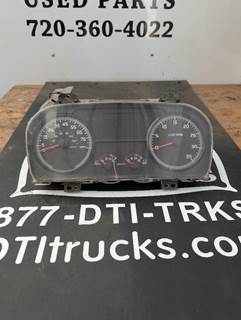 Hino 268 Instrument Panel Cluster