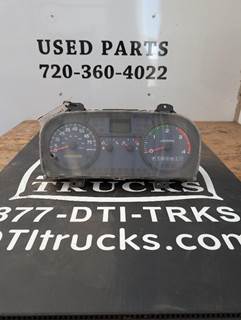 Hino 268 Instrument Panel Cluster