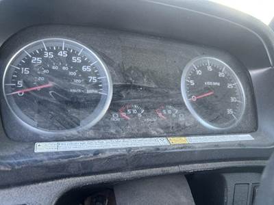 Hino 268 Instrument Panel Cluster