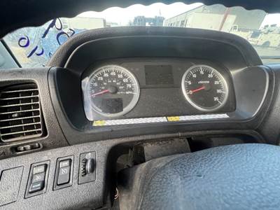 Hino 268 Instrument Panel Cluster