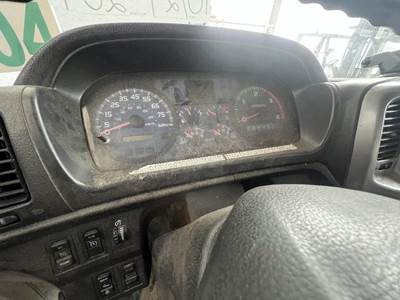 Hino 268 Instrument Panel Cluster