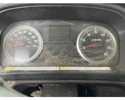 Hino 268 Instrument Panel Cluster