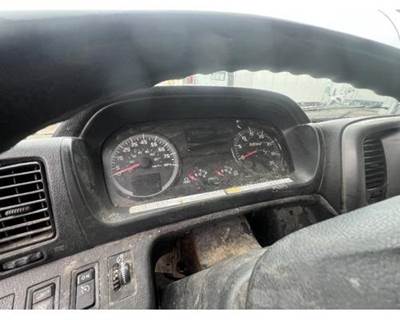 Hino 268 Instrument Panel Cluster