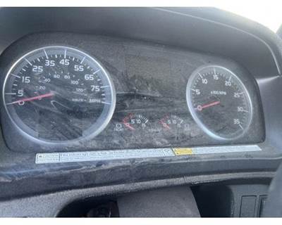 Hino 268 Instrument Panel Cluster