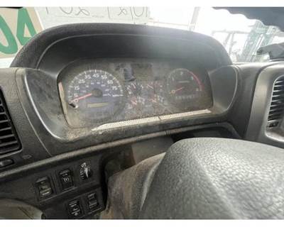 Hino 268 Instrument Panel Cluster