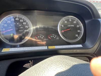 Hino 338 Instrument Panel Cluster