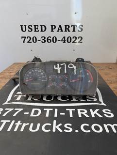 Hino 338 Instrument Panel Cluster