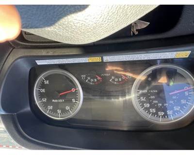 Hino 338 Instrument Panel Cluster