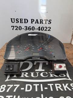 International 4200 Instrument Panel Cluster