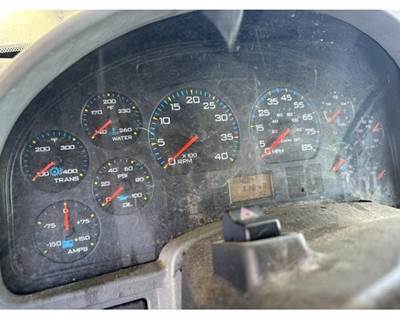 International 4200 Instrument Panel Cluster